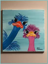Animal Painting Ideas Easy Simple Canvas Paintings Art Painting Simple Acrylic Paintings