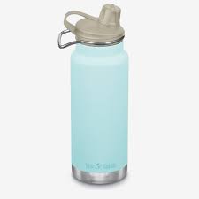 Manna Dual Lid Bottle - Blue, 1 Gal - Gerbes Super Markets