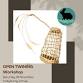 Open Twining Workshop with Funky Bunny Designs event image