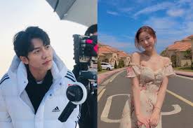พระเอกเกาหลี อีซึงกิ หัวใจกำลังเบ่งบานเป็นสีชมพู กับนักแสดงสาว อีดา. Jcuijw6rzrffbm