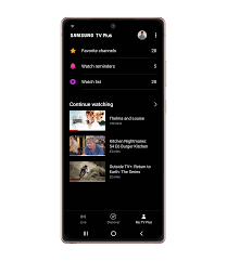 Free download samsung tv plus app, android download, best apps android, store apps apple. Update Samsung Tv Plus To Debut On Select Galaxy Smartphones Samsung Us Newsroom