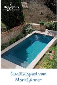 Du Wolltest Schon Immer Einen Pool Haben Poolbau Pool Pool Im Garten