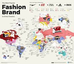 Since then, the company's brand value saw a steep increase, with 2021 becoming the record year for the tech giant to date. The World S Most Searched Consumer Brands Visual Capitalist