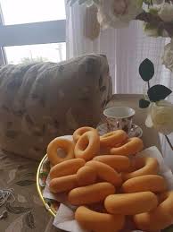 Biscoito Frito De Polvilho Doce E Farinha De Trigo Biscoito Frito Da Vovo Receita Biscoito Frito Fritas E Biscoitos