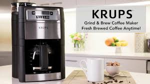 Burr grinders are pricier, but they offer more uniform results, carefully crushing coffee beans. Krups Coffee Grinder Review Is It As Good As They Say