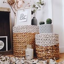 Photo Par Llilooscandilove Decorative Wicker Basket Decor Home Decor