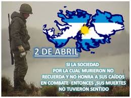 Ex combatiente recibió presentes de guerra de un veterano inglés. 33 Tarjetas Con Mensajes Por Las Malvinas Argentinas Y Los Veteranos Imagenes Para El 2 De Abril Dia De Los Veteranos