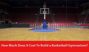 As from above, basketball backboards and hoops cost an extra $2,000 to $3,000 depending on whether it is an adjustable or wall mounted hoop system. How Much Does It Cost To Build A Basketball Gymnasium