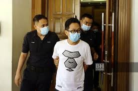 Check spelling or type a new query. Pemandu Mabuk Peraih Ikan Didakwa Bunuh Penyelia Alam Flora