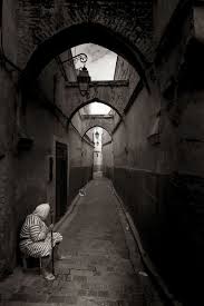 Black And White Art Photography Morocco Wall Art Original Art Sepia Photography Fez Medina Etsy African Wall Art Black And White Wall Art Fine Art Prints