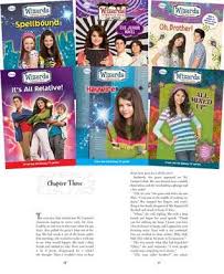Are you familiar with the characters. Wizards Of Waverly Place By Spotlight