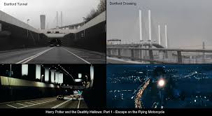 The tunnel was the only means of crossing before the bridge opened in 1991. Travel Like A Geek D Is For Dartford Crossing