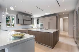 Another simple design involves a simple flat counter area with storage space underneath. Framed Vs Frameless Cabinets South Florida Kitchen Remodeling