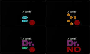 james bond 50 years of main title design title design art of the title bond