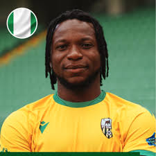 Nigerians Players who played in Mosta FC :: playmakerstats.com