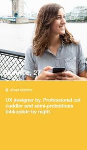 Download bumble from the app store (free). The Best Bumble Bios Quick Profile Hacks Best Bumble Bios Online Dating Profile Examples Online Dating Profile