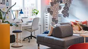 Here, dorianne passman of thea home shares her top ikea picks to spruce up your office space on a. Home Office Gallery Ikea