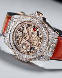 Hublot Hublot Watches Men Hublot Watches Luxury Watches