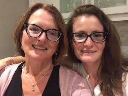 In celebration of #MothersDay, we're proud to share this story of a mother  and daughter who supported each other throughout their nursing careers.  During her 50-year nursing career, Barbara George has left