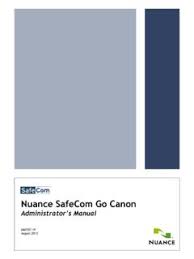 # # list of usb id's # # maintained by stephen j. Safecom Go Canon Administrator S Manual Safecom Go Canon Administrator S Manual Pdf Pdf4pro