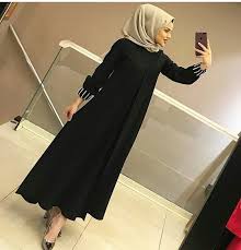 Kesfetteyim1290 Abayas Fashion Muslim Fashion Abaya Fashion