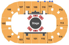 Save On Foods Memorial Centre Tickets Seating Charts And