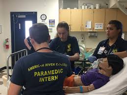 If i am a current or former member of the military with medical training, can i become a licensed paramedic in california? Community Colleges Invest In Workforce Training As Need For Skilled Workers Increases Capradio Org