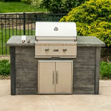 Maybe you would like to learn more about one of these? Coyote Ready To Assemble 5 Ft Outdoor Kitchen Island Brown Weathered Wood Rtac G5 Wb