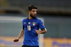 Sei in cerca di maglia italia insigne? Italia Olanda Quanto Corre Lorenzo Insigne Ma Quel Tiro A Giro