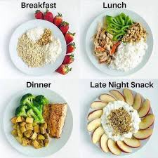 Vegetarian recipes for kids' lunch box. Healthy Meals Gym Workout Chart Facebook