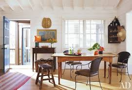 This quaint dining set includes table and 2 chairs. 22 Dining Room Decorating Ideas With Photos Architectural Digest