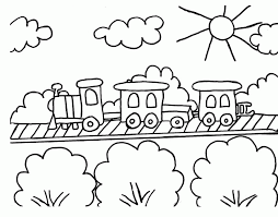 From parents.com parents may receive compensation when you click through and purchase from links contained on this website. Train Pictures To Print Coloring Home