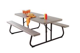 Maybe you would like to learn more about one of these? Lifetime Products 2119 6 Ft Folding Picnic Table Walmart Com Walmart Com