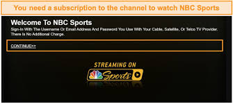 Watch nbcs nbc sport tv online live streaming via fomny tv or simply enjoy your favorite tv sports show channels directly (nbc sport usa) through your web browser on a pc laptop or mac & smartphone mobile smartphone tv digital for free live stream en direct in high quality (hq) definition. How To Watch Nbc Sports Outside The Us In 2021