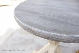 Super angebote für minwax wood stain hier im preisvergleich. Restoration Hardware Layered Stain Diy Guest Post Shades Of Blue Interiors
