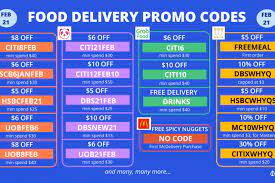 This promotion is not valid with other promo codes. Food Delivery Promo Codes From Foodpanda Grab Deliveroo And More February 2021 Lifestyle News Asiaone