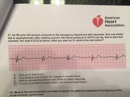 Acls (Practical Application) Flashcards | Quizlet