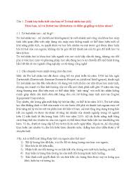 KQM) (DEBATE 2021) - Trí tuệ nhân tạo (AI) | PDF