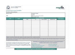 Annual leave, other leave of absence and sick leave for employees with fixed working hours. Vacation Tracker Annual Leave Tracking Spreadsheet Free Download Template Excel Fmla Employee Federal Sarahdrydenpeterson