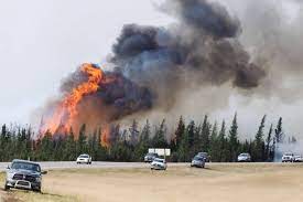 Fort Mcmurray In Covid 19 Emergency 5 Years After Wildfire Nelson Star