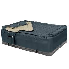 Ozark Trail Queen Bed In A Bag With Pillow Outdoor And Camping 82 In X 62 In Walmart Com Tent Camping Beds Camping Bed King Size Air Mattress