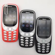 Nokia 3310 4G (2018) Refurbished Mobile ...
