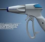 POWERSEAL Sealer/Divider - Curved Jaw Double-Action