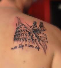 Some tattoo lovers choose to have wings tattooed on their back. 100 Amazing Italian Tattoo Design With Meaning Ideas And Celebrities Body Art Guru