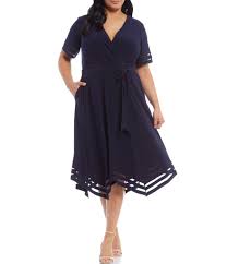 Maternity nursing midi dress $98.00 now $49.97 more like this. Plus Size Midi Dresses For Women Dillards Com
