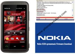 Nokia 5530 Xpressmusic Latest Firmware ...