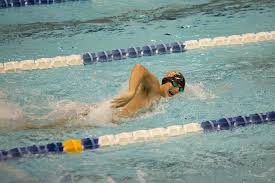 Men's swimming and diving earns third straight dual meet win at SUNY  Fredonia
