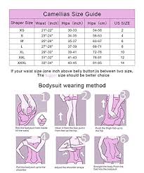 camellias womens firm control shapewear waist trainer