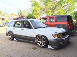 subaru forester modified lowered slammed stance camber fitment subaru forester sti subaru forester subaru subaru forester modified lowered