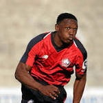 Mothiba terrorise Super Eagles Afcon